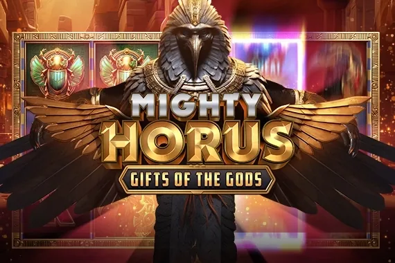 Mighty Horus Gifts of the Gods